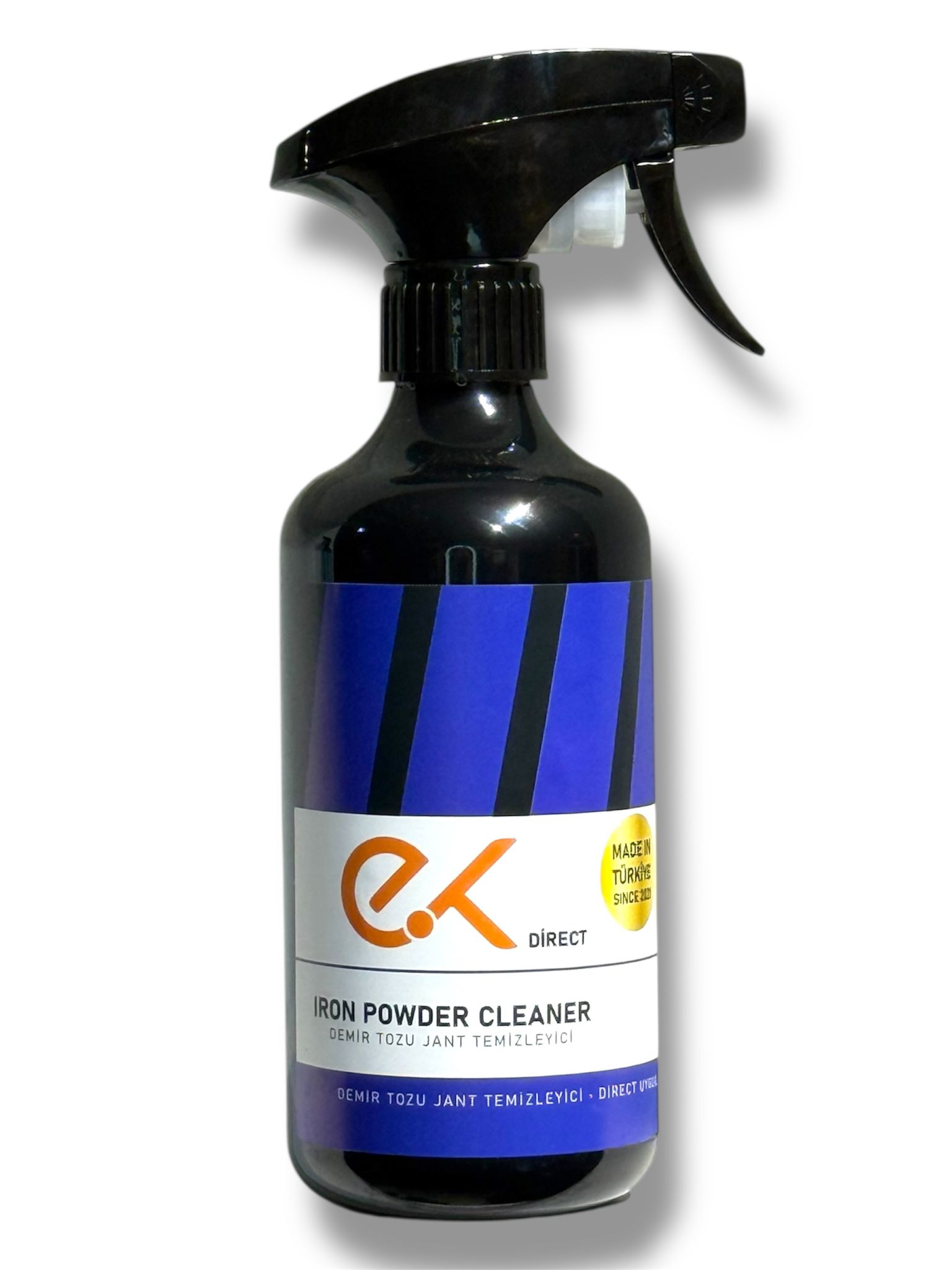E.K DEMİR TOZU TEMİZLEYİCİ premium İMZALI SERİ 500 ml