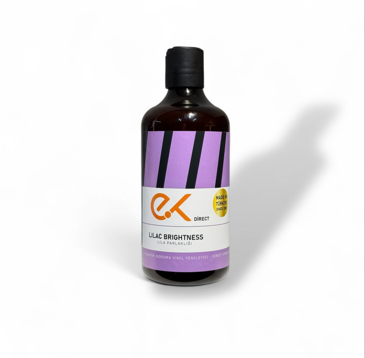E.K İMZALI PLASTİK VİNİL YENİLEYİCİ KREM 500 ML - Görsel 2