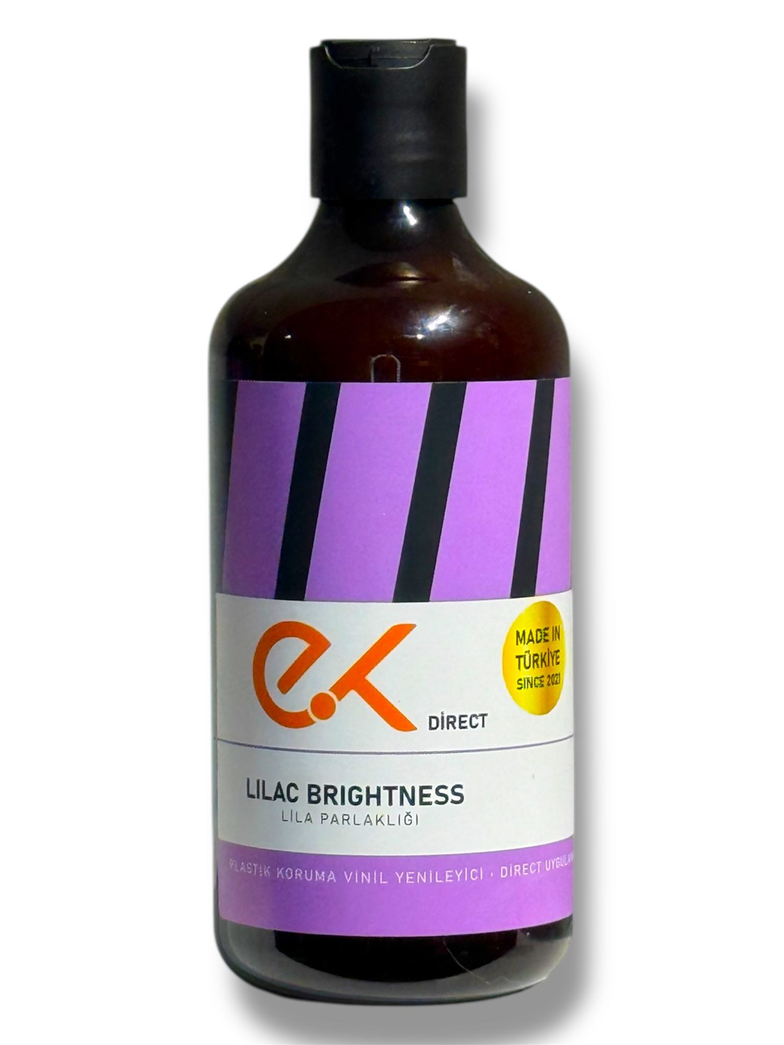 E.K İMZALI PLASTİK VİNİL YENİLEYİCİ KREM 500 ML