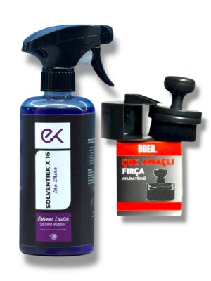 lastik kalıcı solvent parlatıcı