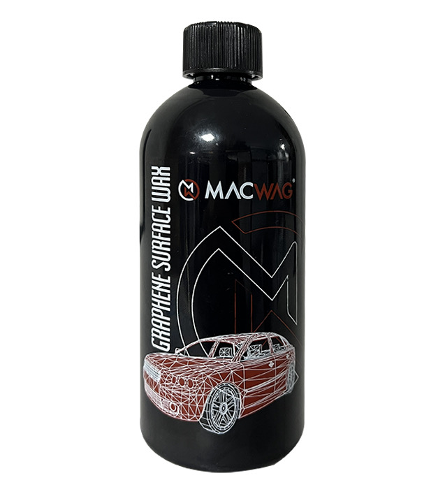 MacWag Graphene Surface Wax 500 ml Grafen Teknolojili Hızlı Cila ve Koruma